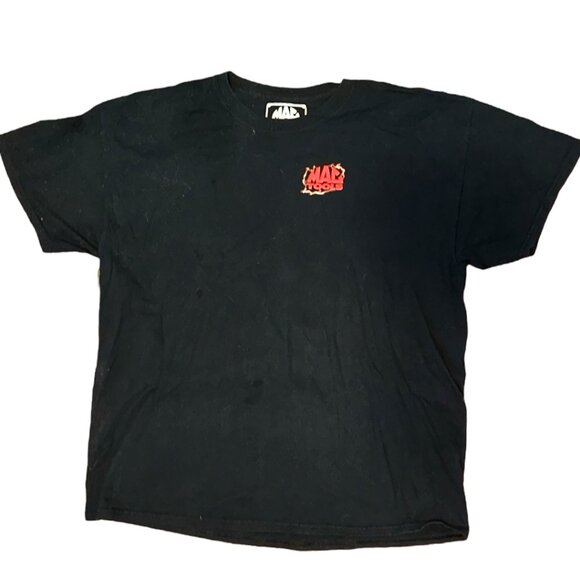 Lot of 3 Men's Mac Tools Short Sleeve Shirts Size XL - Picture 5 of 11